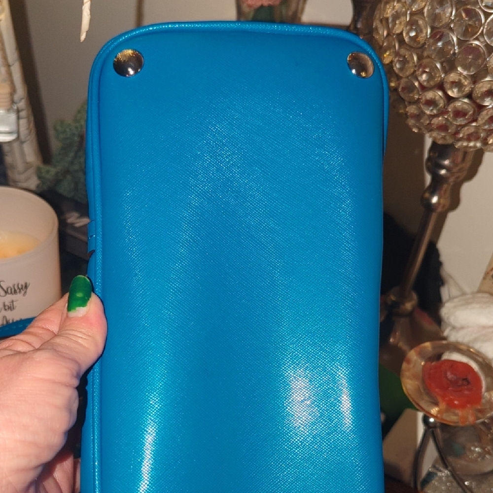 Coach Satchel with Double Handles And Strap - Picture 6 of 10